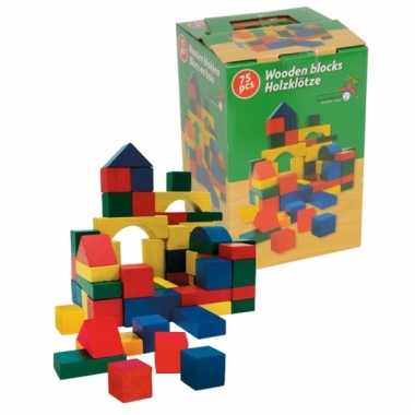 Speelgoedblokken stuks 1 jaar